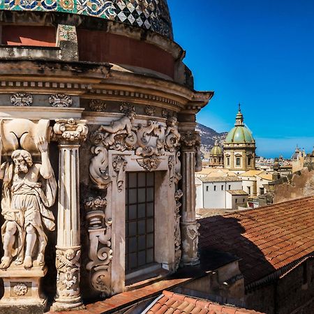 Ducrot Apartment Palermo Zewnętrze zdjęcie