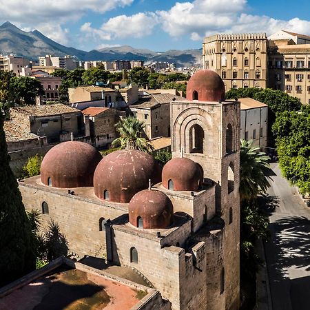 Ducrot Apartment Palermo Zewnętrze zdjęcie