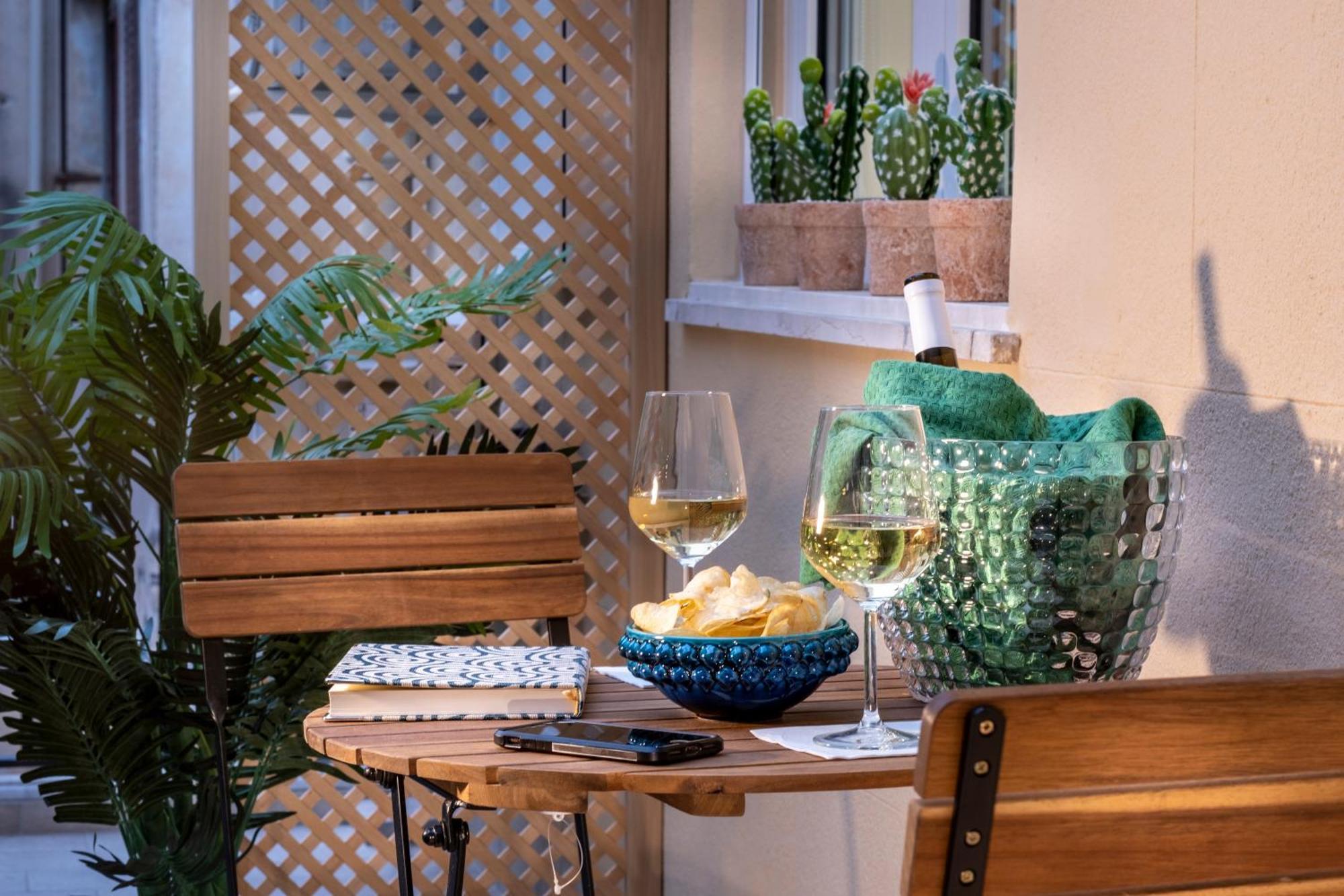 Ducrot Apartment Palermo Zewnętrze zdjęcie
