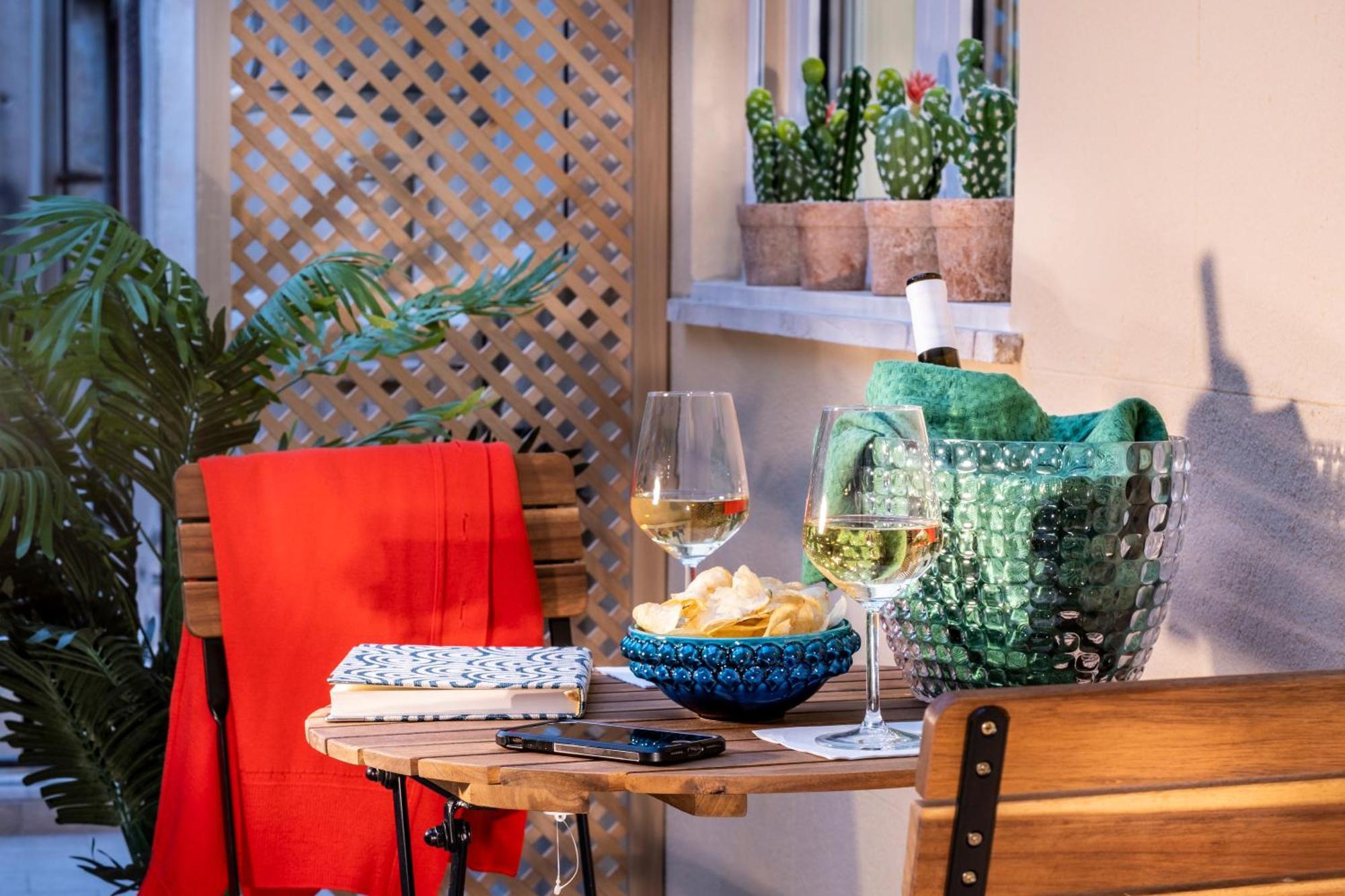 Ducrot Apartment Palermo Zewnętrze zdjęcie