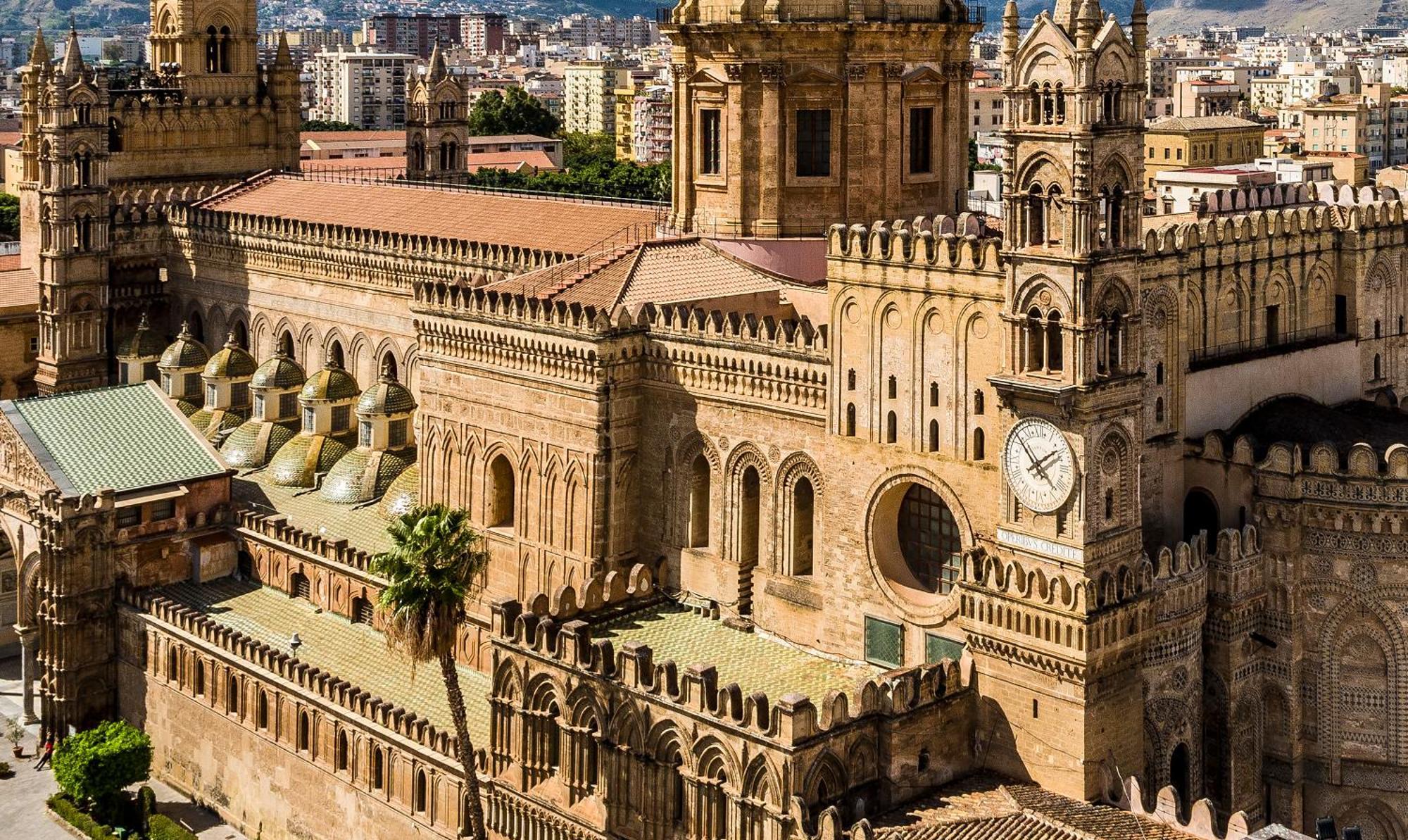 Ducrot Apartment Palermo Zewnętrze zdjęcie