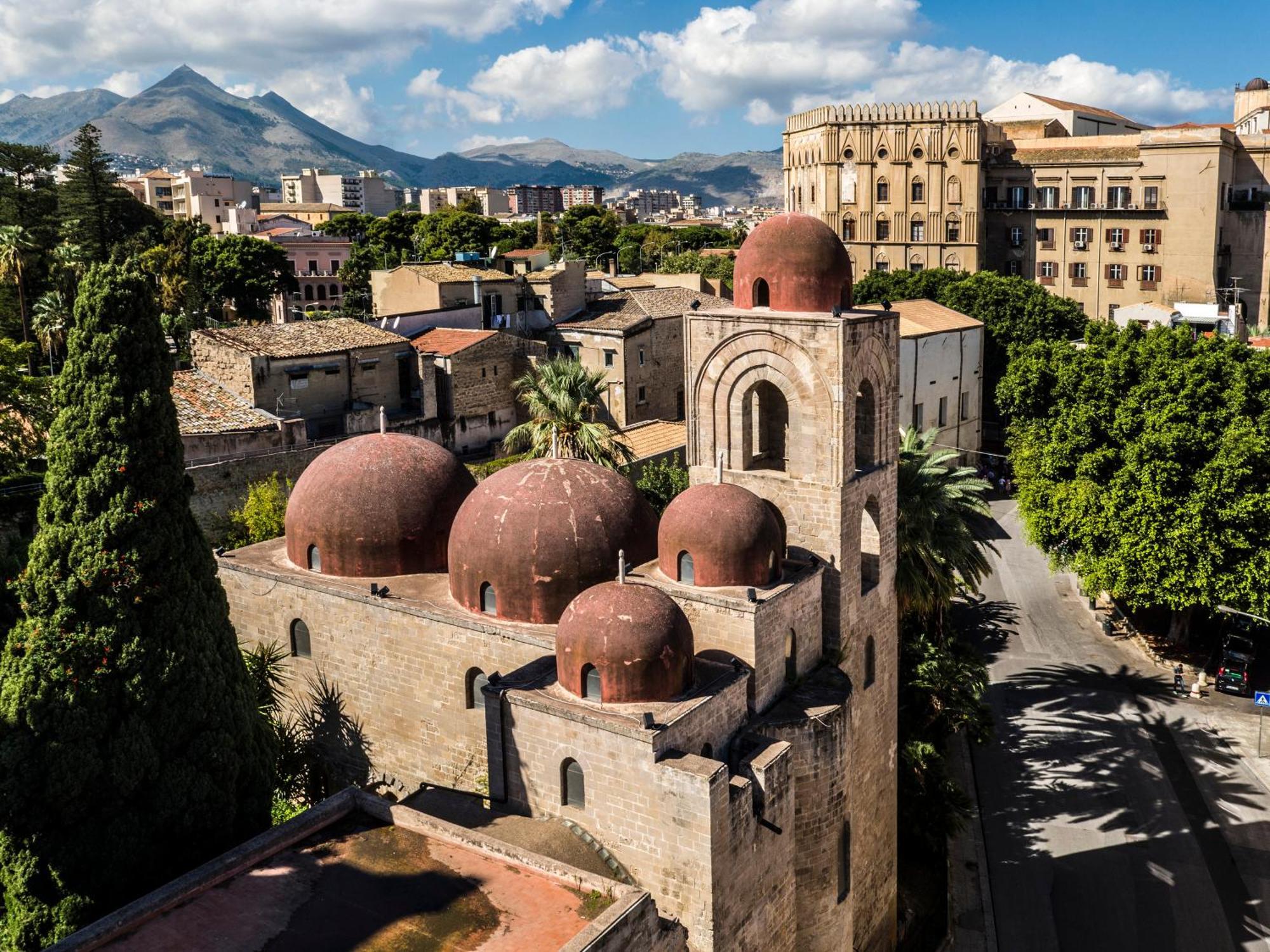 Ducrot Apartment Palermo Zewnętrze zdjęcie