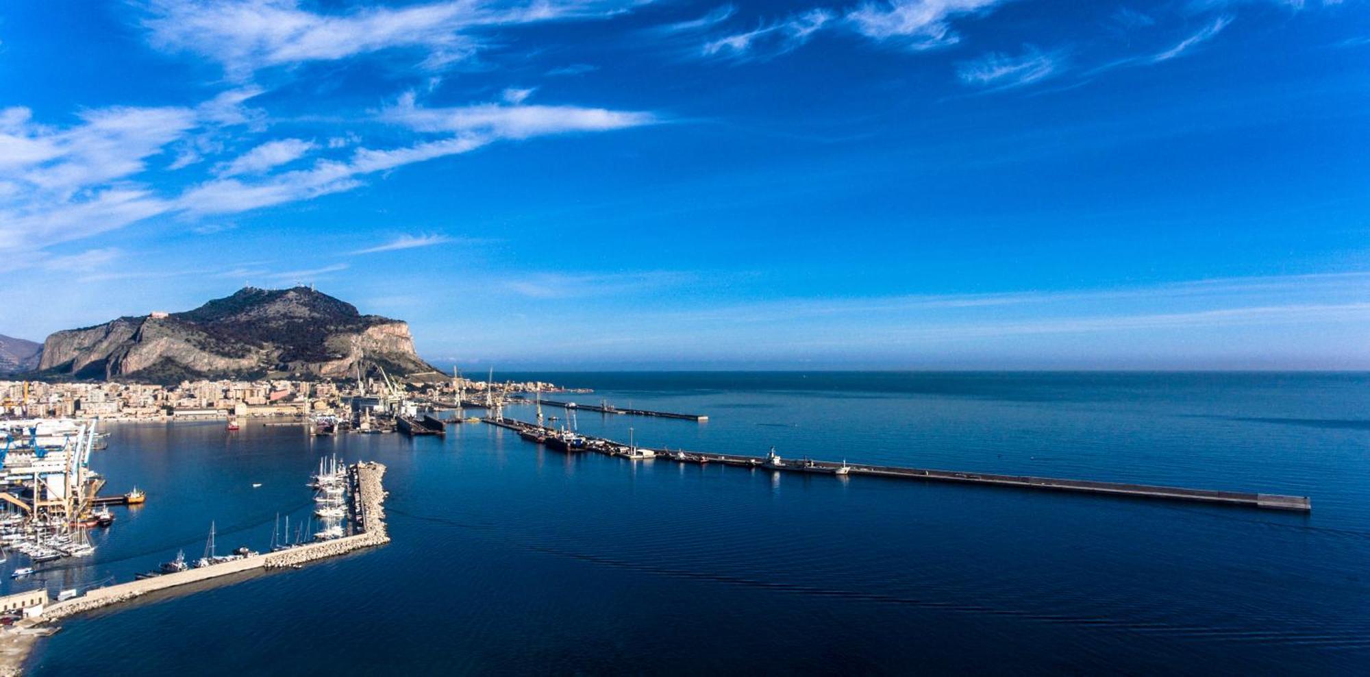 Ducrot Apartment Palermo Zewnętrze zdjęcie
