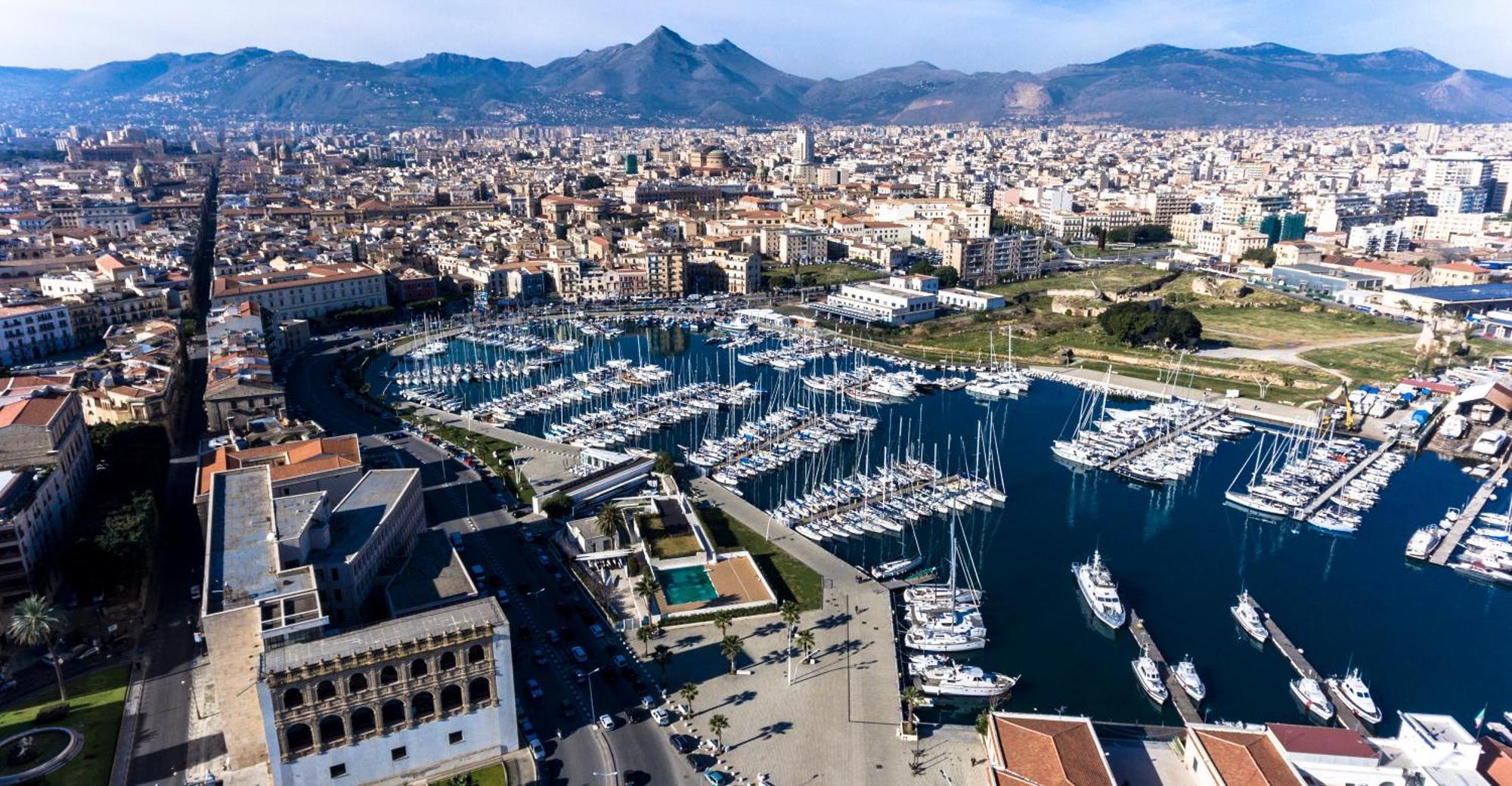 Ducrot Apartment Palermo Zewnętrze zdjęcie