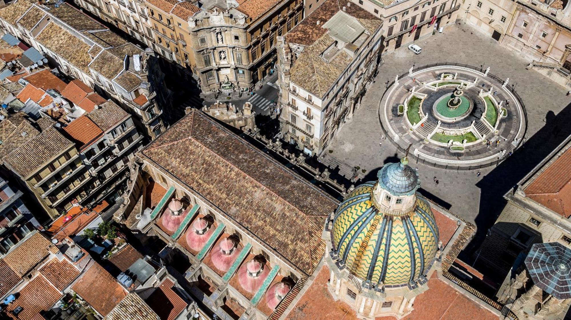 Ducrot Apartment Palermo Zewnętrze zdjęcie