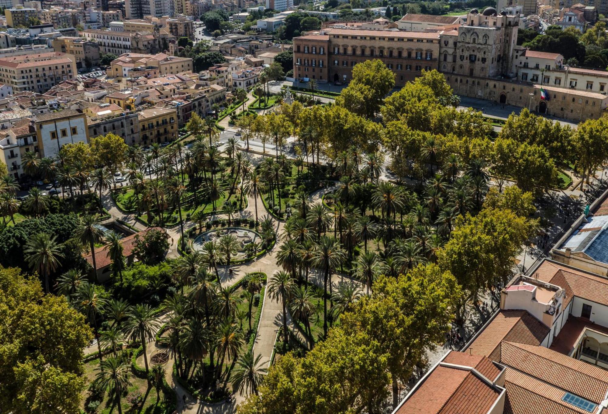 Ducrot Apartment Palermo Zewnętrze zdjęcie