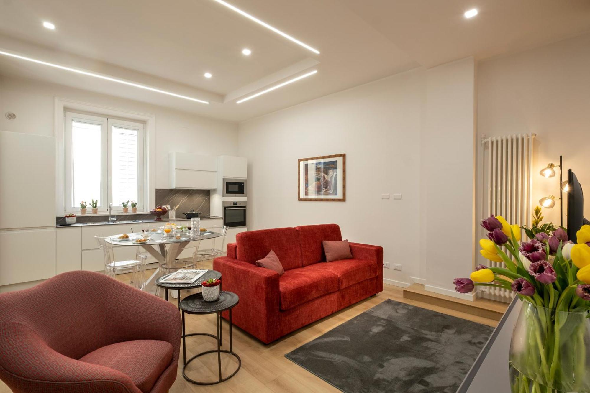 Ducrot Apartment Palermo Zewnętrze zdjęcie