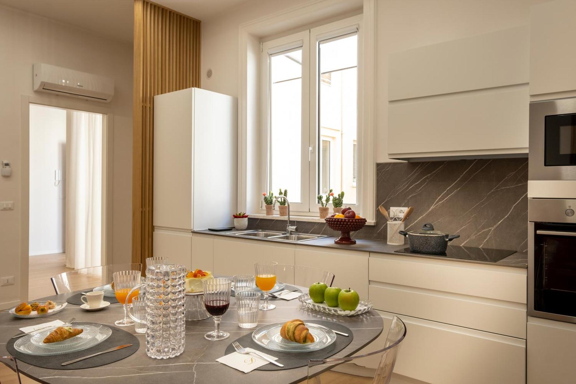 Ducrot Apartment Palermo Zewnętrze zdjęcie