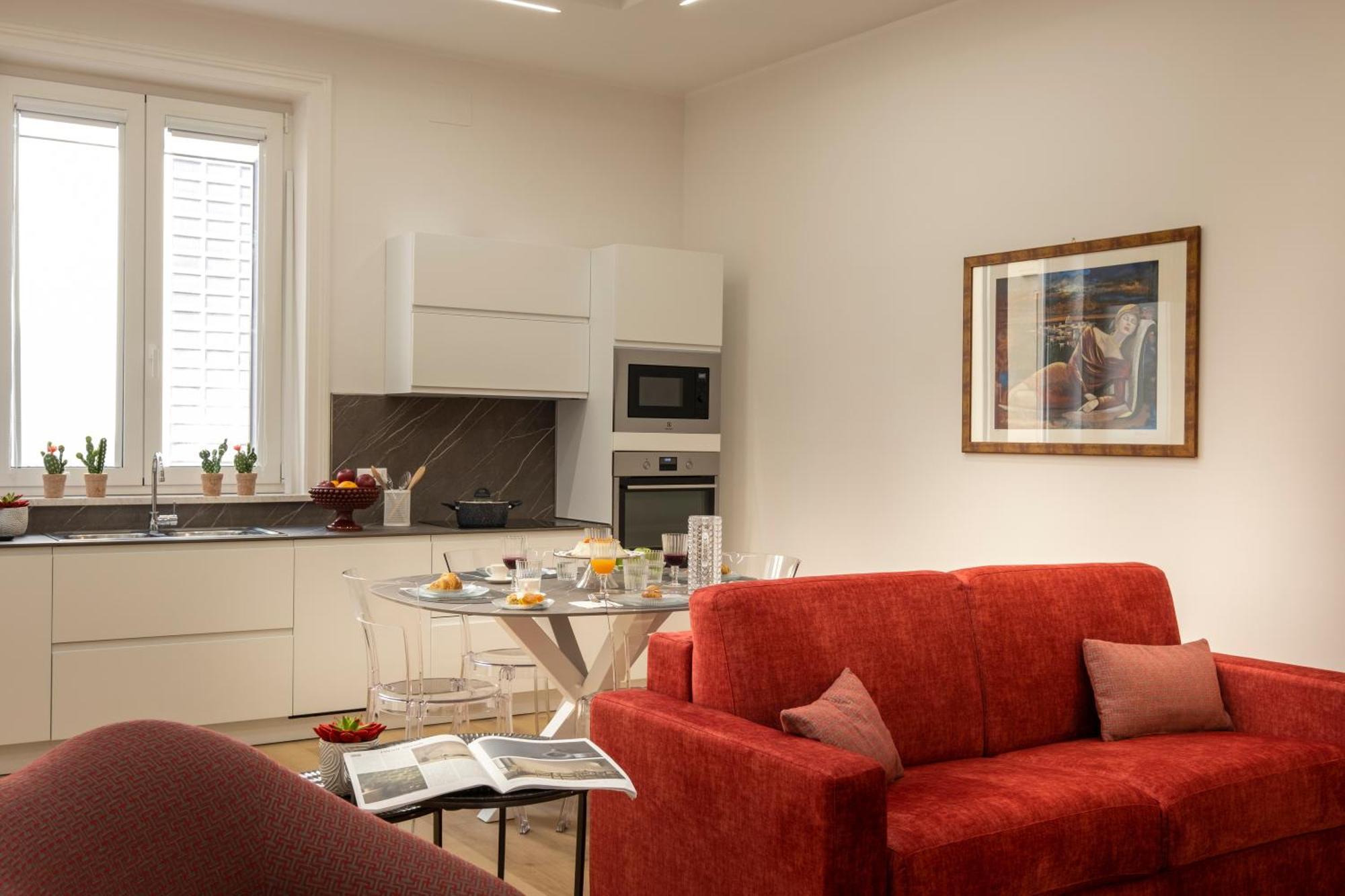 Ducrot Apartment Palermo Zewnętrze zdjęcie