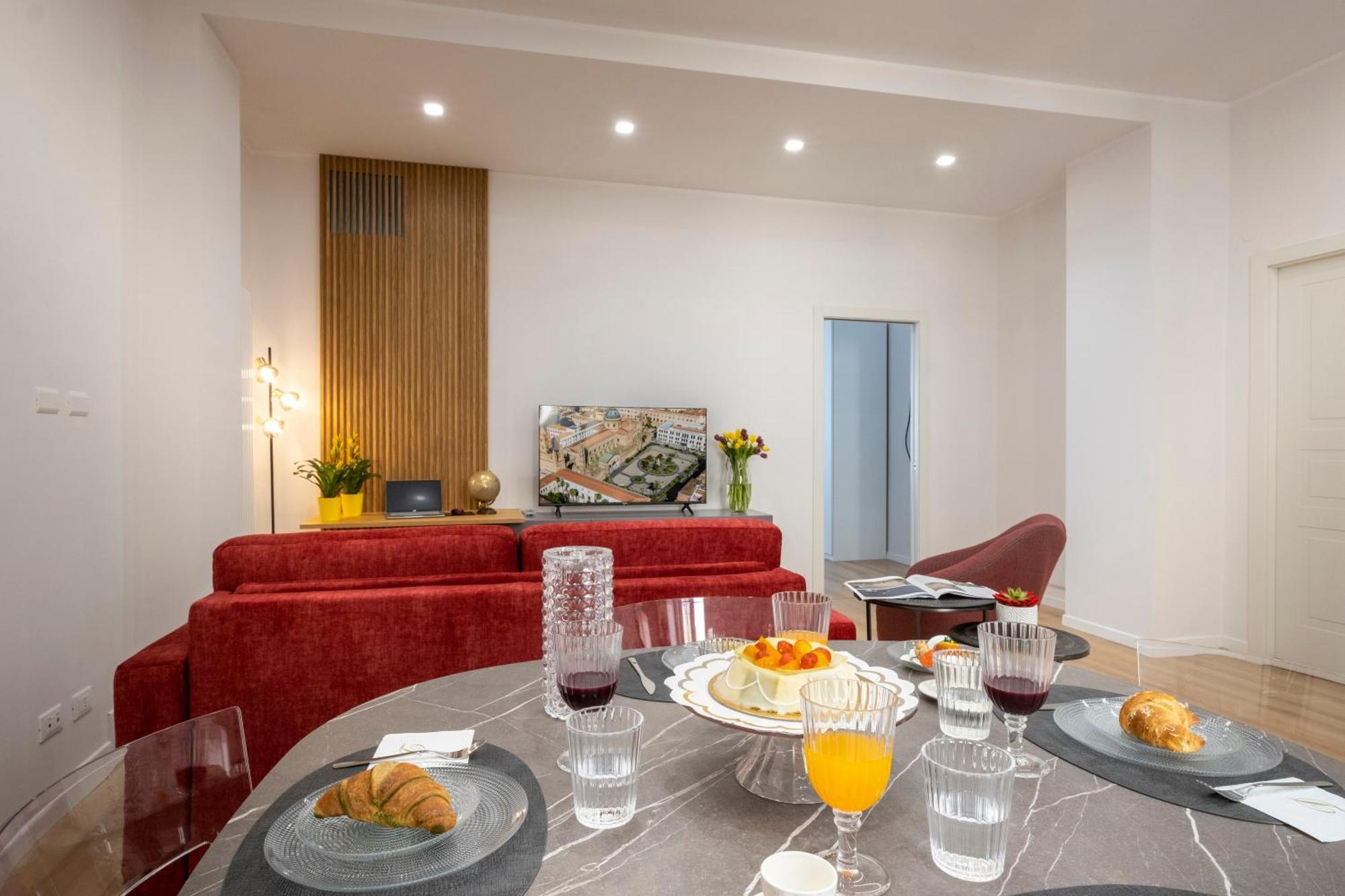 Ducrot Apartment Palermo Zewnętrze zdjęcie
