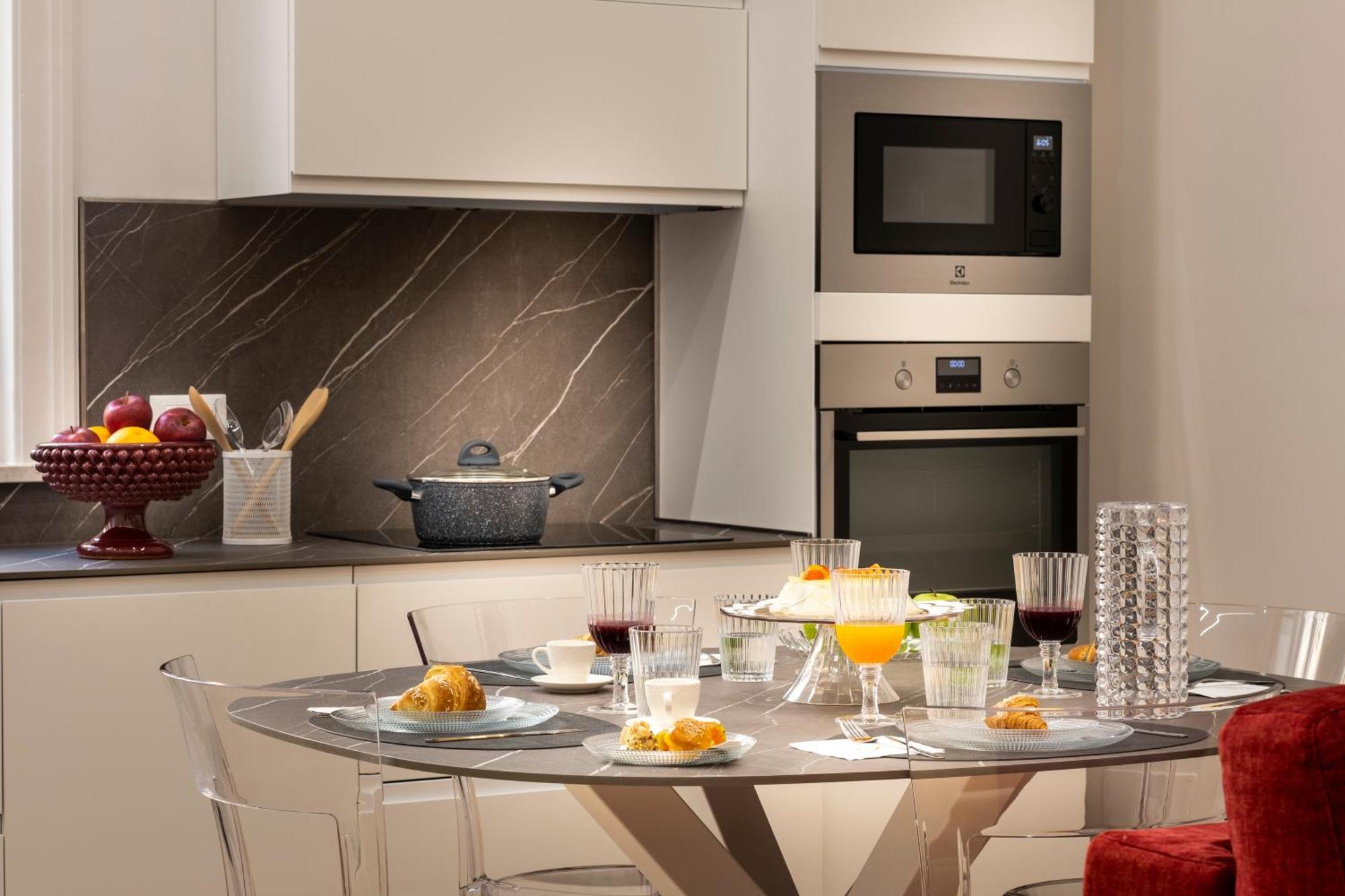 Ducrot Apartment Palermo Zewnętrze zdjęcie
