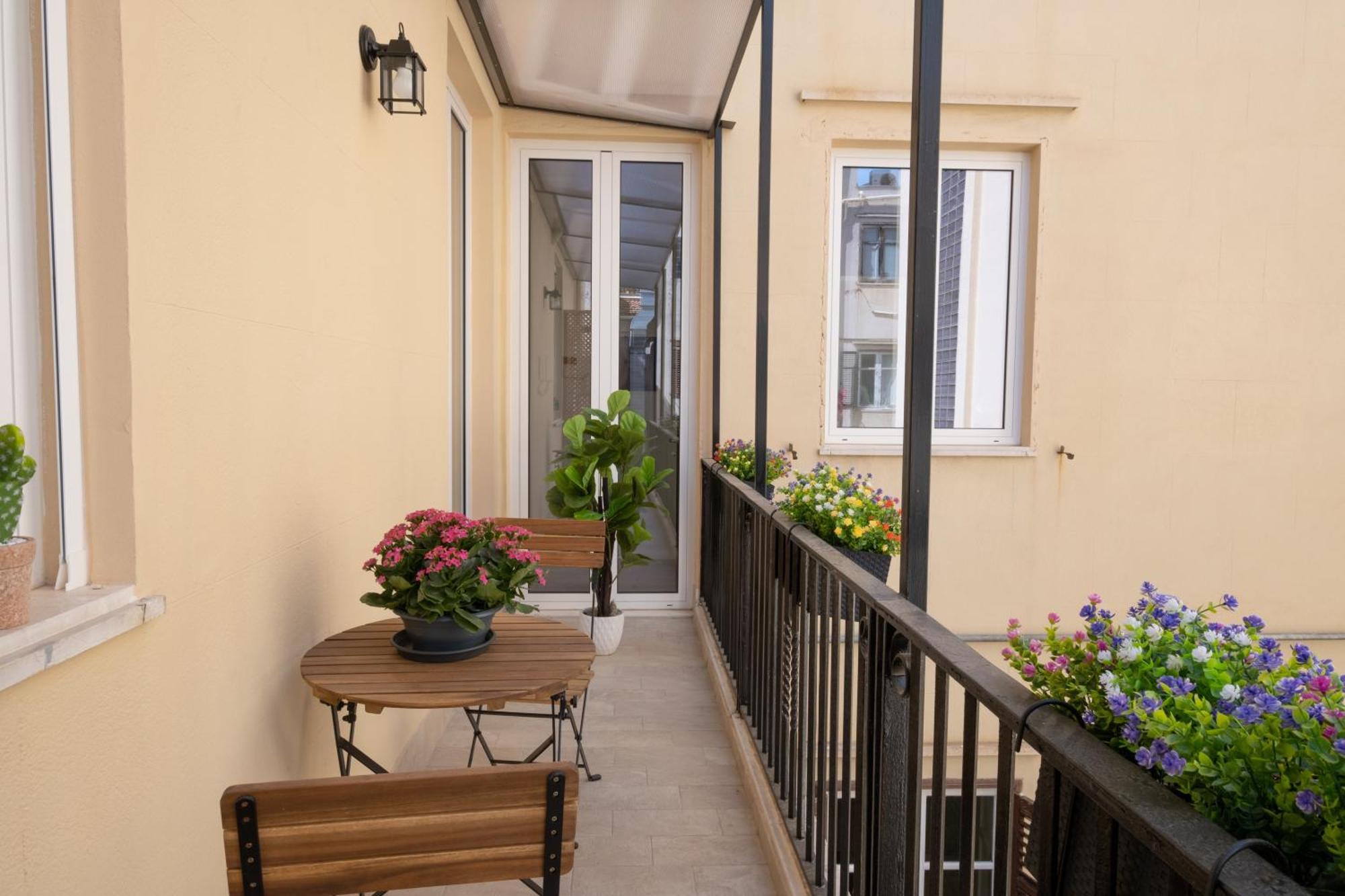 Ducrot Apartment Palermo Zewnętrze zdjęcie
